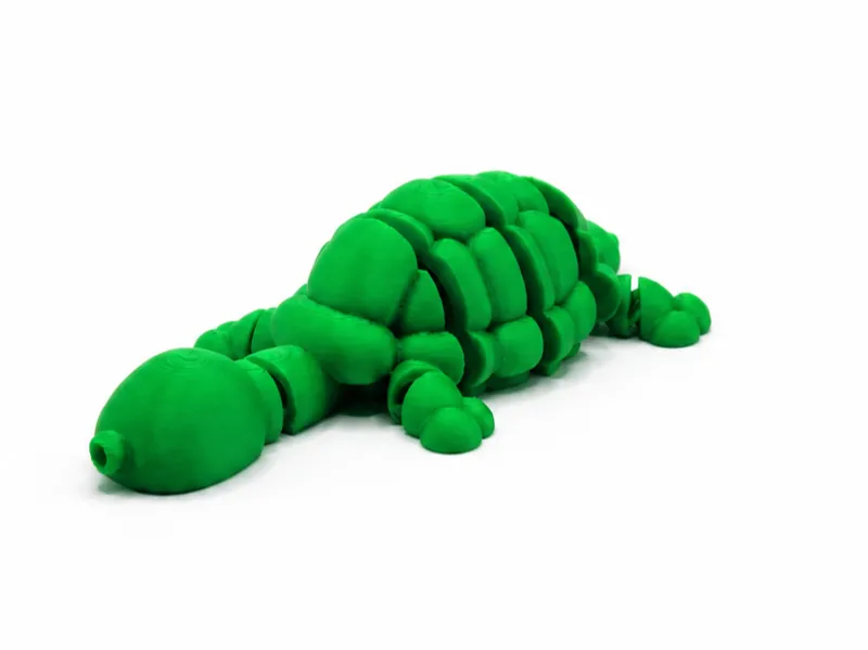 Flexi Balloon Animal Turtle