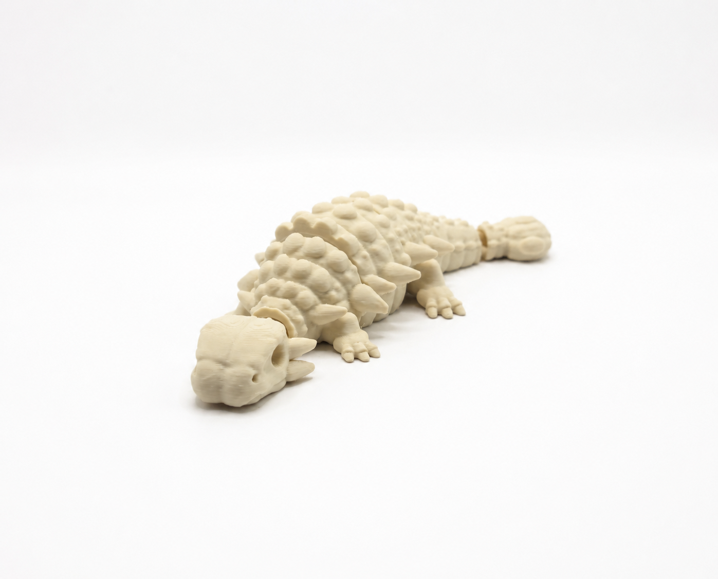 Ankylosaurus
