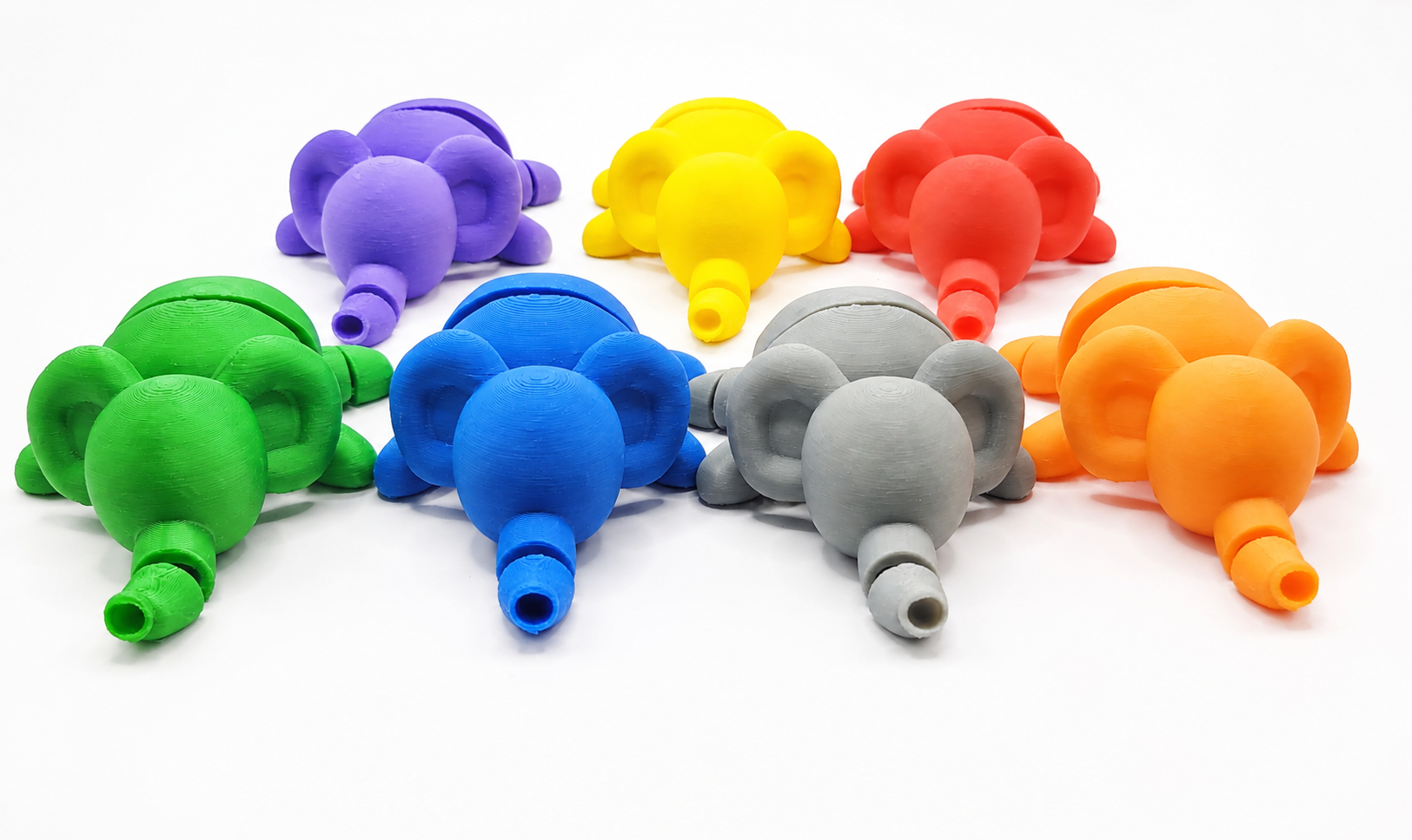 Flexi Balloon Animal Elephant